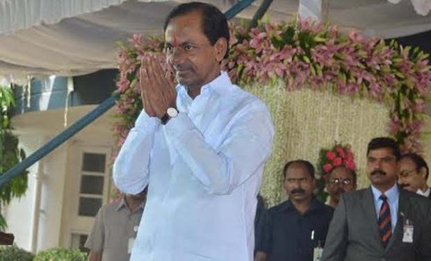 Telangana Chief Minister K. Chandrasekhar Rao. (Photo: DC/File) Telangana Chief Minister K. Chandrasekhar Rao. (Photo: DC/File)